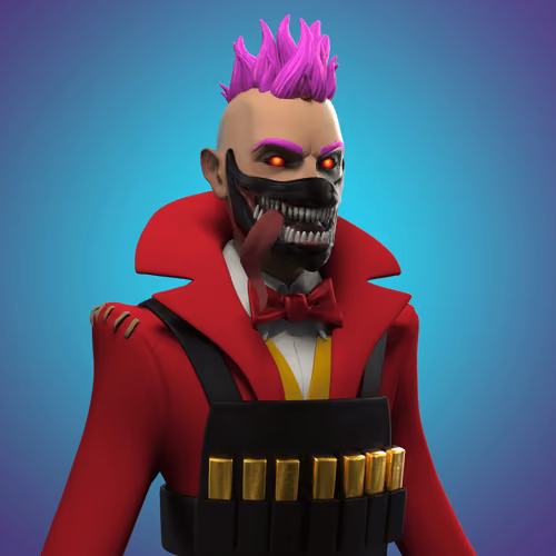 Villain #5797
