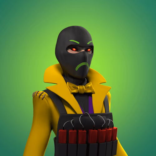 Villain #6908