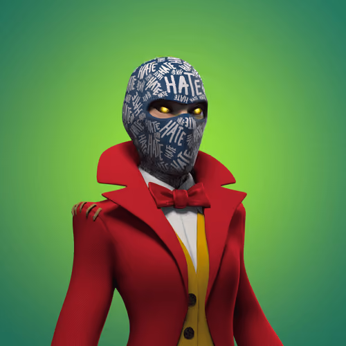 Villain #3491