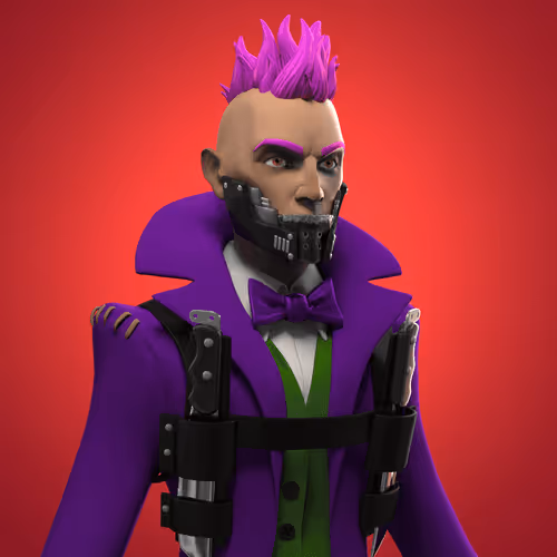 Villain #2027