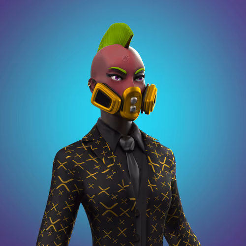 Villain #3448