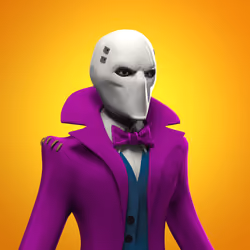 Villain #4617