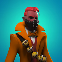 Villain #3384