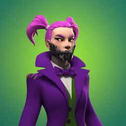 Villain #1298