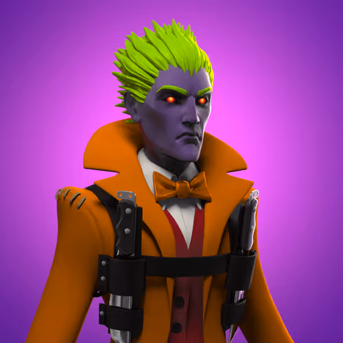 Villain #8618
