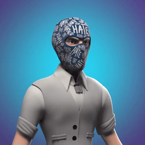 Villain #4574