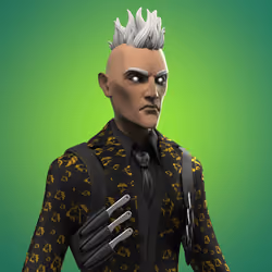 Villain #610