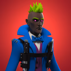 Villain #7010