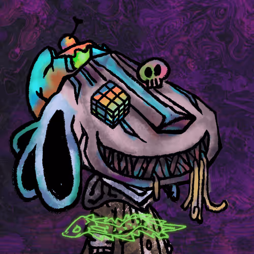 Brokebeaglez