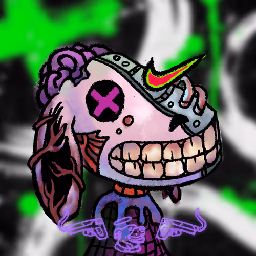Brokebeaglez