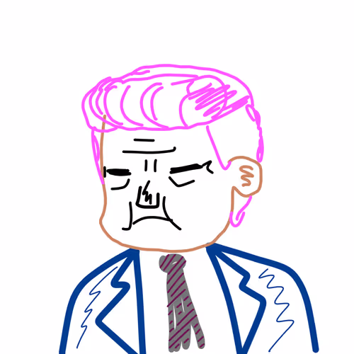 Trump Modern Nft