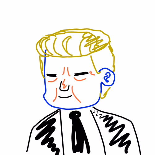 Trump Modern Nft