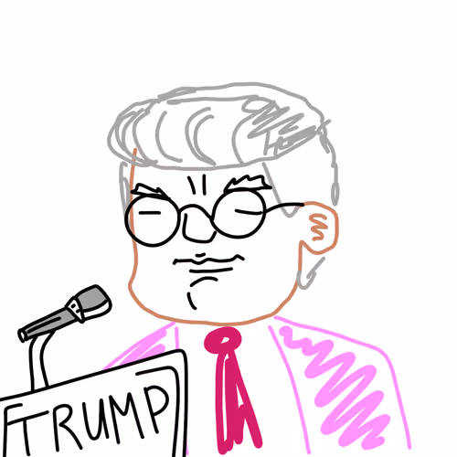 Trump Modern Nft