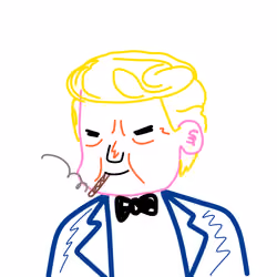 Trump Modern NFT #78