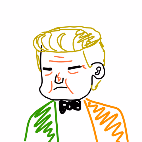 Trump Modern Nft