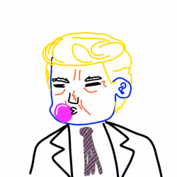 Trump Modern NFT #98