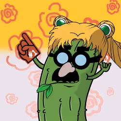 Punny Pickles #1815