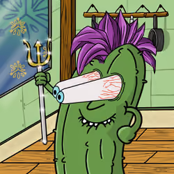 Punny Pickles #1465