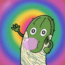 Punny Pickles #1145