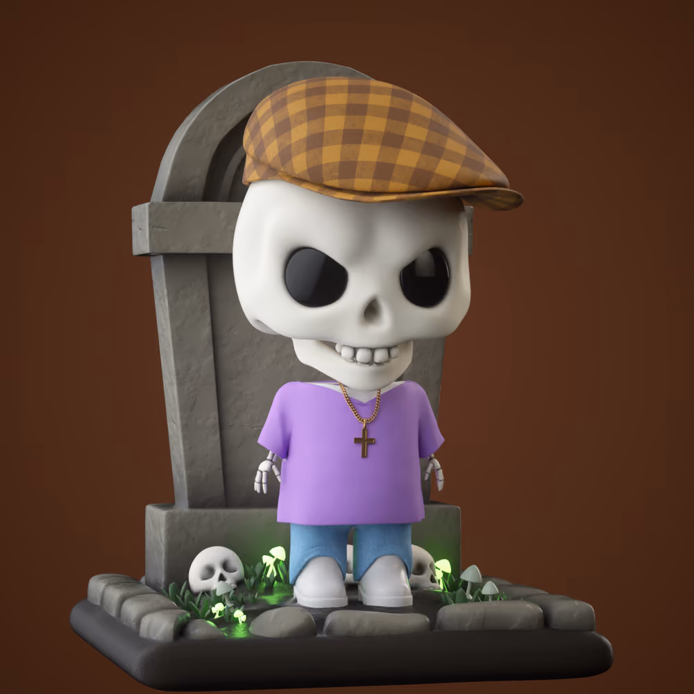 DeadHeads #9979