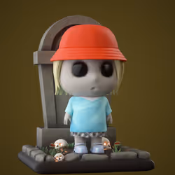 7822
