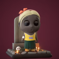 #6957