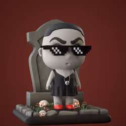 6386