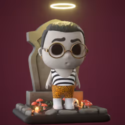 8555
