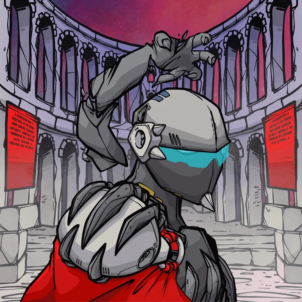 Dark Echelon Membership Card #472