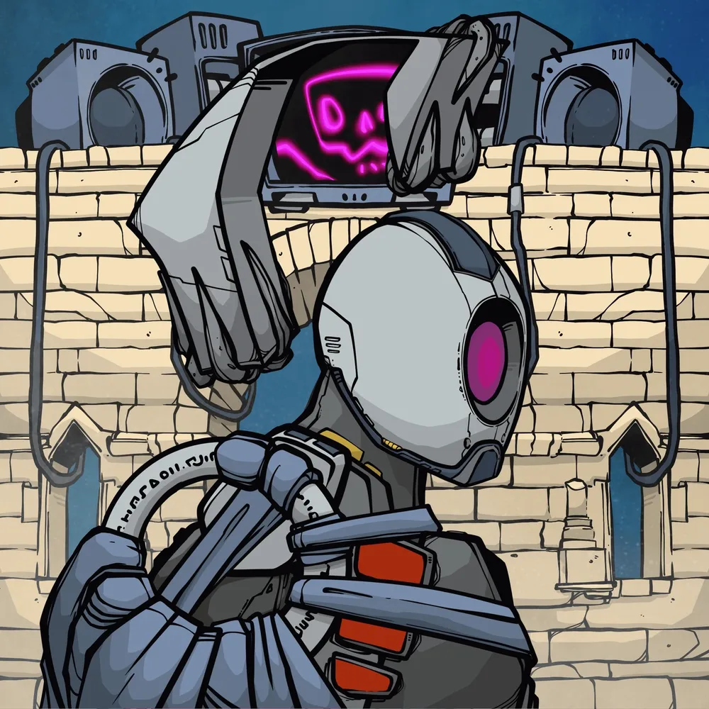 Dark Echelon Membership Card #485