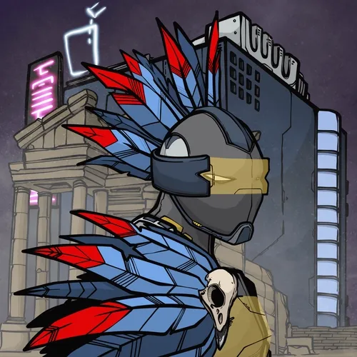 Dark Echelon Membership Card #143