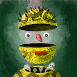 2962
