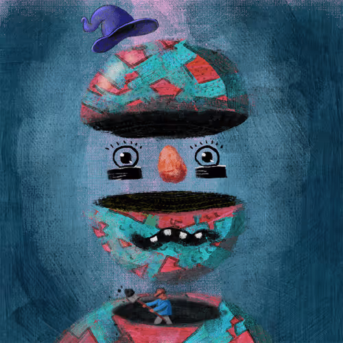 Empty Head 3282