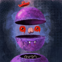 Empty Head 3066