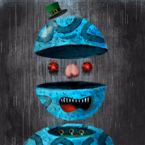 Empty Head 2510