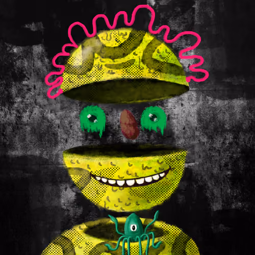 Empty Head 3246