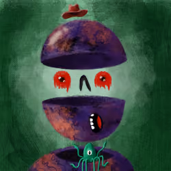 Empty Head 1043