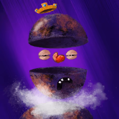 Empty Head 2477