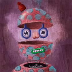 Empty Head 2294