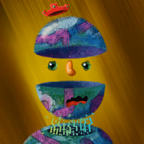 Empty Head 1288
