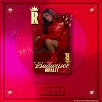 Budweiser Royalty X Beanz