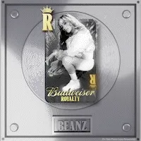 Budweiser Royalty X Beanz