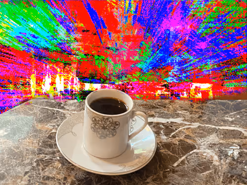 Morning Coffee