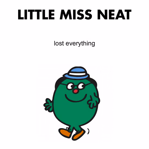 Little Miss #73