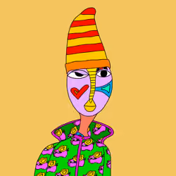 Unusual Guests #876