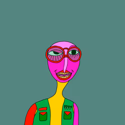 Unusual Guests #1726