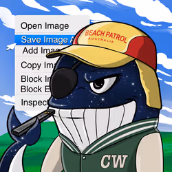 CryptoWhalesNFT #3367
