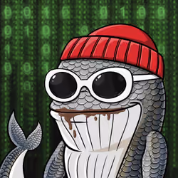 CryptoWhalesNFT #3741