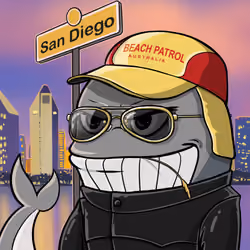 CryptoWhalesNFT #364