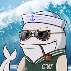 CryptoWhalesNFT #345